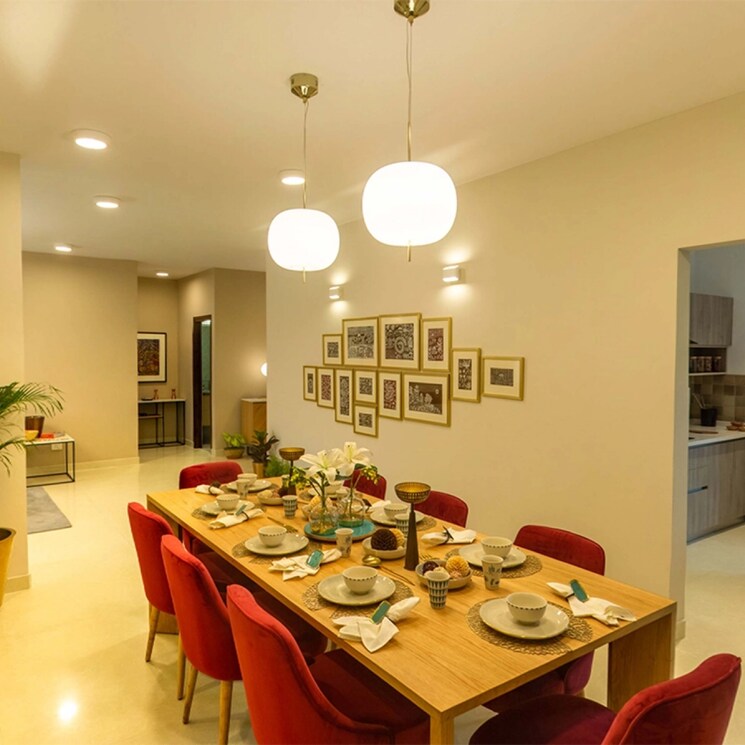 Bedroom, godrej-palm-retreat 4 Bedroom 3198 Sq.Ft. Apartment In Sector 150 Noida 8085990