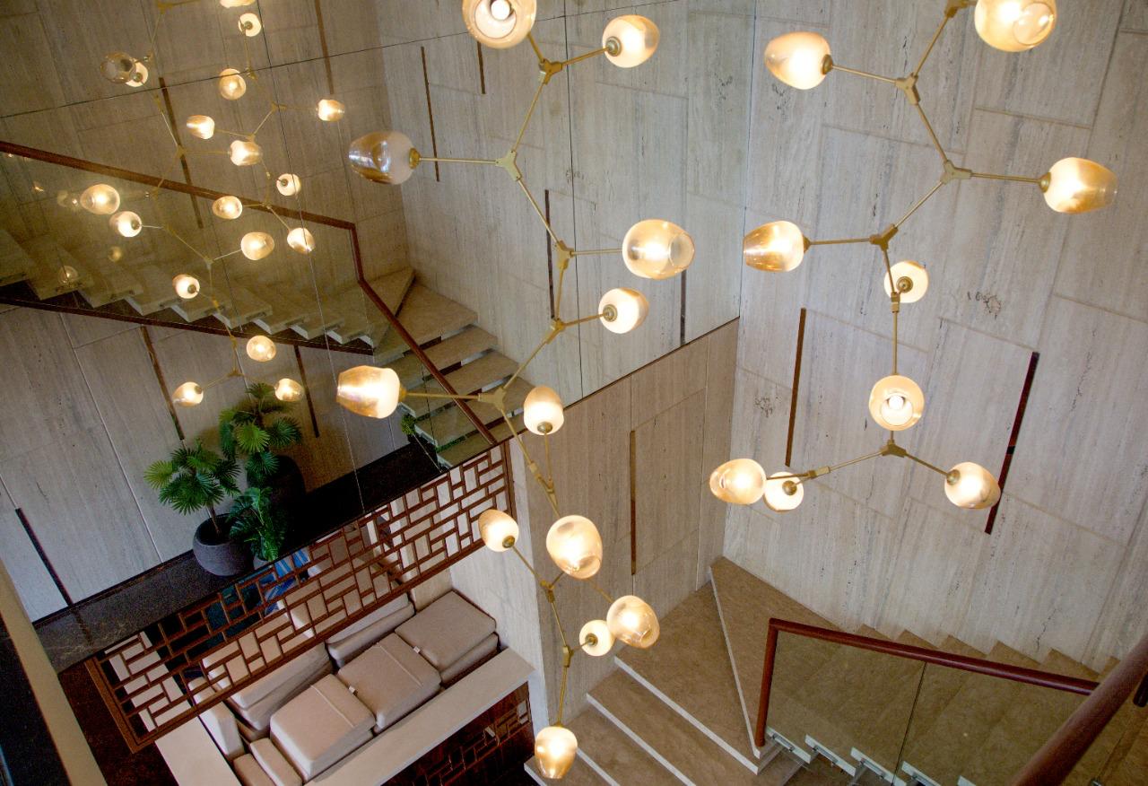 3.5 BHK Apartment For Sale in Sheth Auris Serenity Tower 1