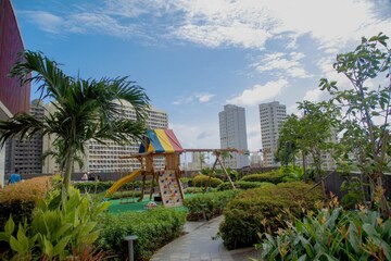 3.5 BHK Apartment – Exterior View View at Sheth Auris Serenity Tower 1, Malad West - for Sale