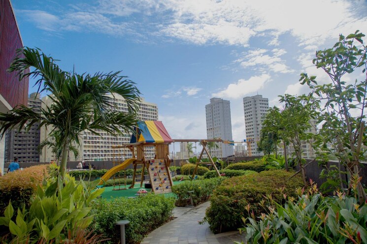 Exterior View, sheth-auris-serenity-tower-1 3.5 Bedroom 1700 Sq.Ft. Apartment In Malad West Mumbai 8085997