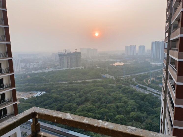 Swimming Pool, rajapushpa-provincia 3 Bedroom 2335 Sq.Ft. Apartment In Narsingi Hyderabad 8085992