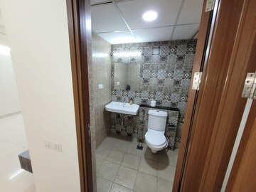Bathroom in 2 BHK Apartment at Nagarjuna Green Ridge, Hsr Layout – for Rent