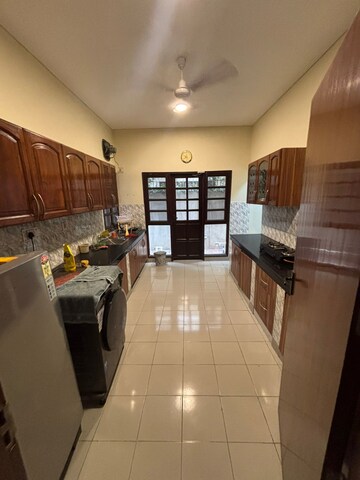 Kitchen in 4 BHK Independent House at Palam Vihar – for Rent