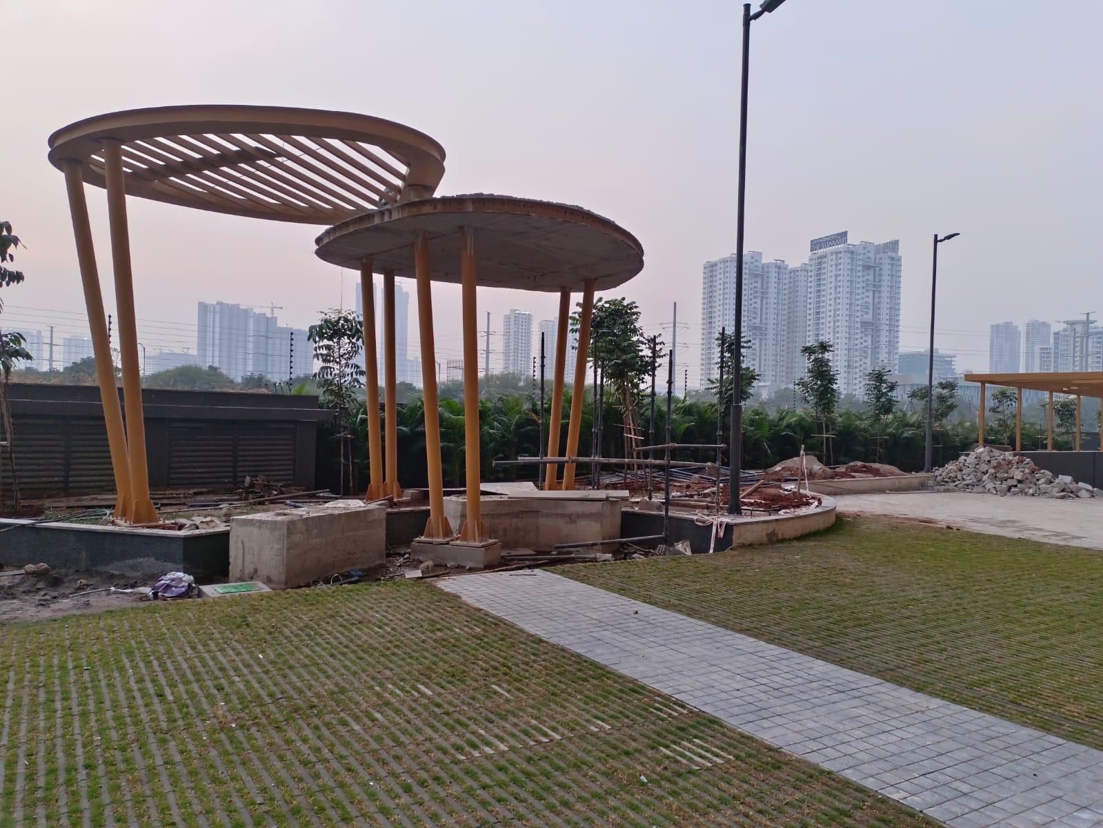 3 BHK + Pooja Room Apartment For Sale in Rajapushpa Provincia