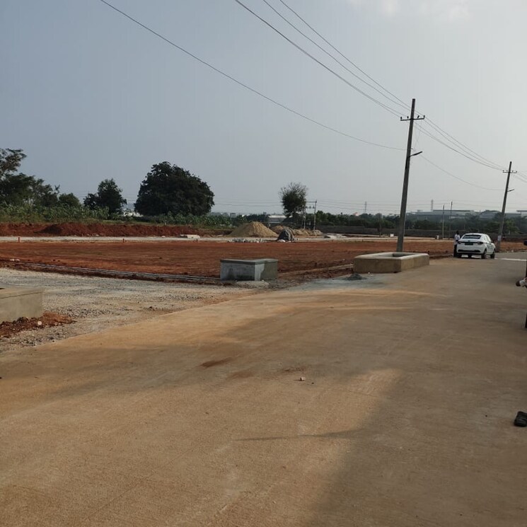 undefined, bidadi  1200 Sq.Yd. Plot In Bidadi Bangalore 8086007