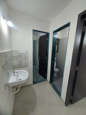 Master Bedroom in 1 BHK Apartment at Panchshil Eon Free Zone, Kharadi – for Rent