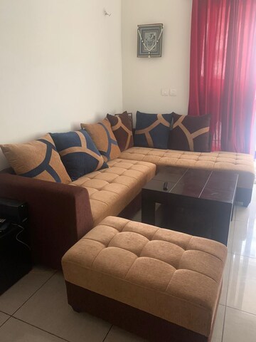 Bedroom in 3 BHK Apartment at Nagarjuna Green Ridge, Hsr Layout – for Rent