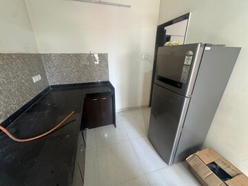 Furnished Amenities in 1 BHK Apartment at Raunak Bliss, Ghodbunder Road – for Rent