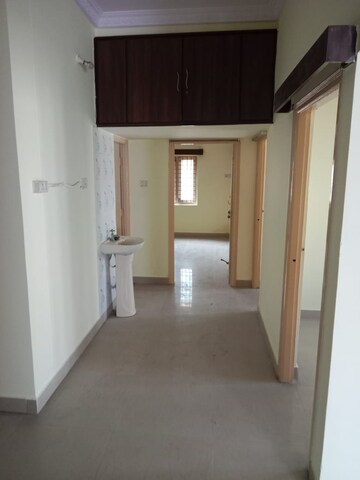 Living Room in 3 BHK Apartment at Nagaram – for Sale