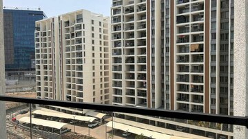 2 BHK Apartment – Exterior View View at Majestique Towers, Kharadi - for Rent