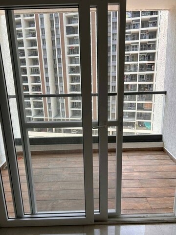 2 BHK Apartment – Exterior View View at Majestique Towers, Kharadi - for Rent