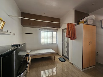Kitchen in 1 BHK Builder Floor at Hsr Layout – for Rent