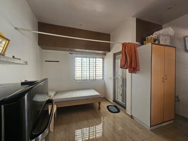 Kitchen, hsr layout 1 Bedroom 650 Sq.Ft. Builder Floor In Hsr Layout Bangalore 8086026