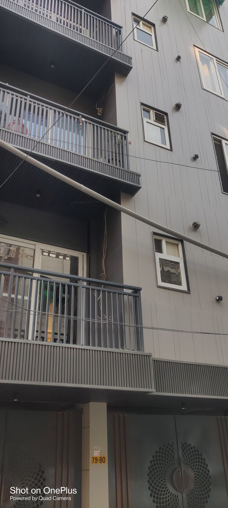 Exterior View, rohini sector 11 3 Bedroom 1200 Sq.Ft. Builder Floor In Rohini Sector 11 Delhi 8086035