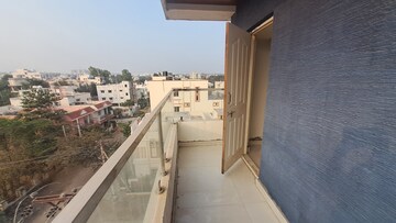 Balcony in 3 BHK Apartment at Yapral – for Sale