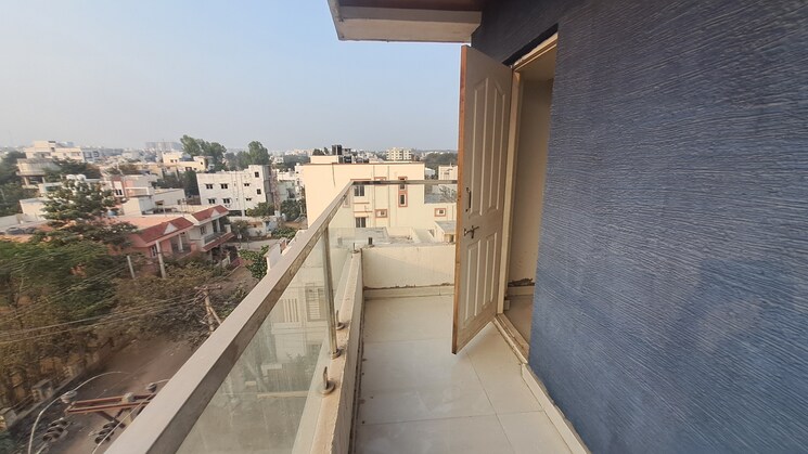 Balcony, yapral 3 Bedroom 1700 Sq.Ft. Apartment In Yapral Hyderabad 8086052