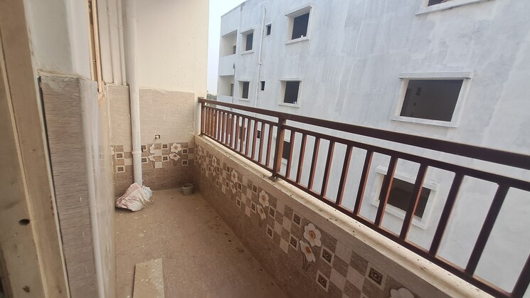 Balcony, yapral 3 Bedroom 1700 Sq.Ft. Apartment In Yapral Hyderabad 8086052