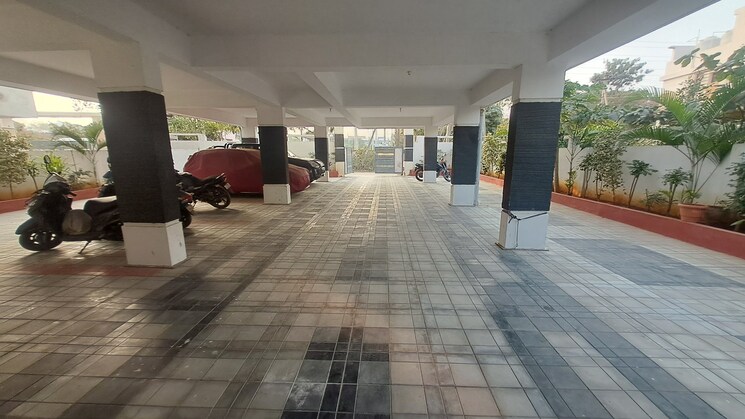  Parking, yapral 3 Bedroom 1700 Sq.Ft. Apartment In Yapral Hyderabad 8086052