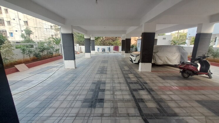  Parking, yapral 3 Bedroom 1700 Sq.Ft. Apartment In Yapral Hyderabad 8086052
