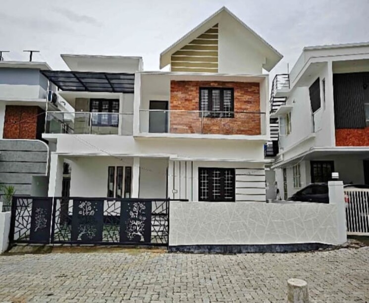 Exterior View, kanakapura road 2 Bedroom 900 Sq.Ft. Villa In Kanakapura Road Bangalore 8086039