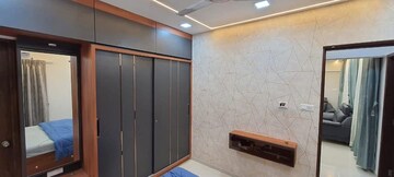 Furnished Amenities in 2 BHK Apartment at Majestique Towers, Kharadi – for Rent