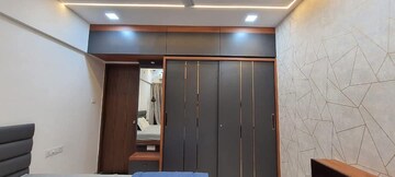Building Lobby in 2 BHK Apartment at Majestique Towers, Kharadi – for Rent