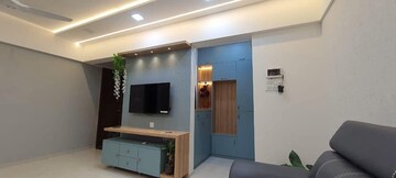 Kitchen in 2 BHK Apartment at Majestique Towers, Kharadi – for Rent