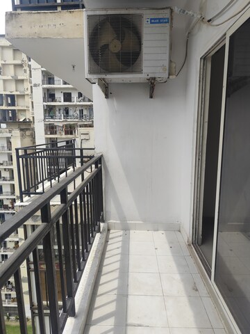 Balcony in 3 BHK Apartment at Futec Gateway, Sector 75 – for Rent