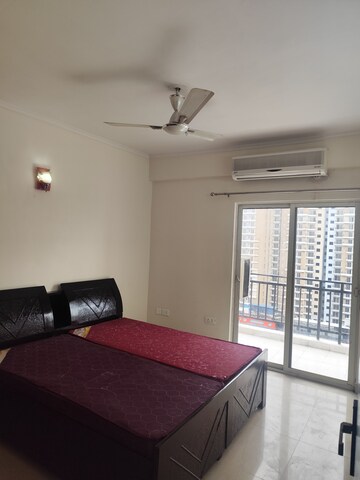 Bedroom in 3 BHK Apartment at Futec Gateway, Sector 75 – for Rent