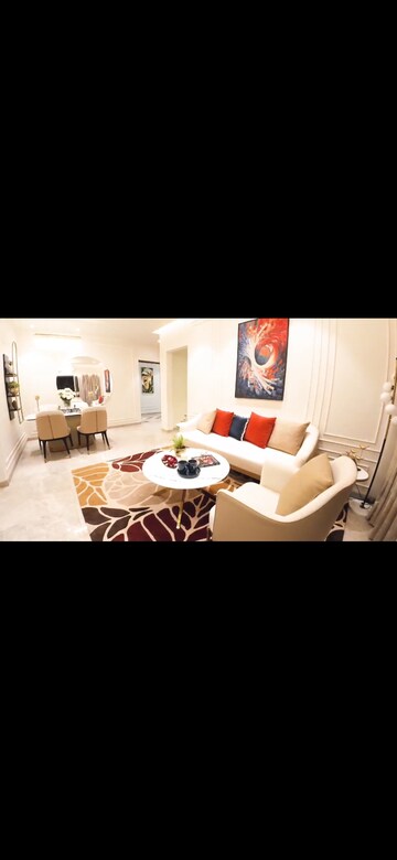 Living Room in 1 BHK Apartment at Old Panvel – for Sale