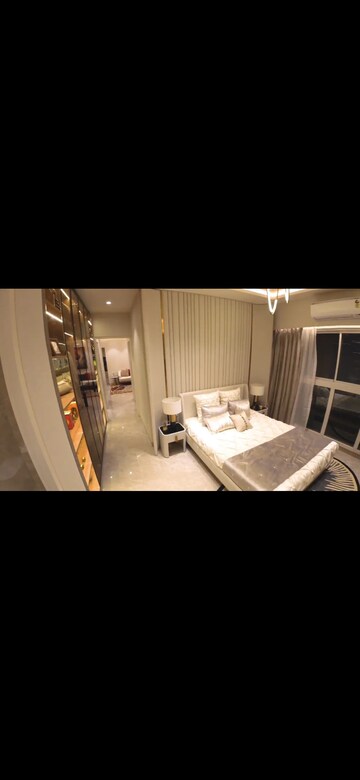 Master Bedroom in 1 BHK Apartment at Old Panvel – for Sale