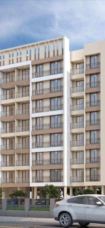 1 BHK Apartment – Exterior View View at Old Panvel - for Sale