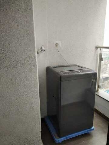 Furnished Amenities in Studio Apartment at Gera World of Joy, Kharadi – for Rent