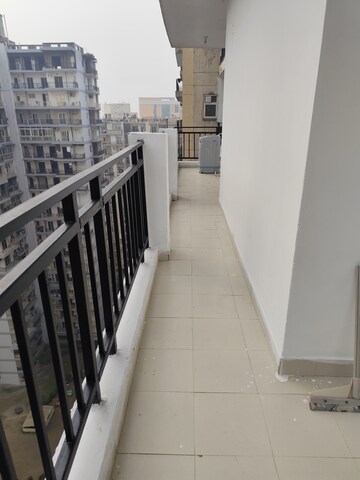 Balcony in 3 BHK Apartment at Gardenia Gateway, Sector 75 – for Rent