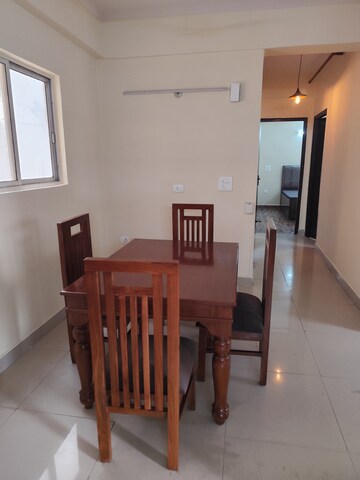 Living Room in 3 BHK Apartment at Gardenia Gateway, Sector 75 – for Rent