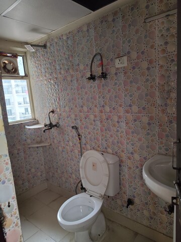Bathroom in 3 BHK Apartment at Gardenia Gateway, Sector 75 – for Rent
