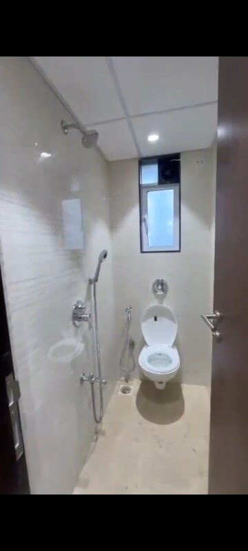 Bathroom in 2 BHK Apartment at Worli Residency, Worli – for Rent
