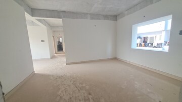 Living Room in 3 BHK Apartment at Yapral – for Sale