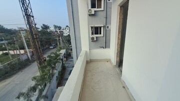 Balcony in 3 BHK Apartment at Yapral – for Sale