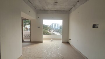 Balcony in 3 BHK Apartment at Yapral – for Sale