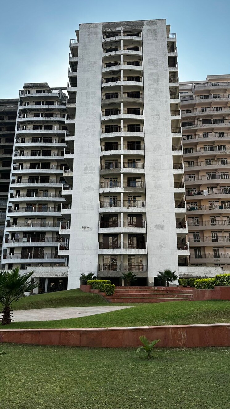 Exterior View, cosmos-express-99 3 Bedroom 1550 Sq.Ft. Apartment In Sector 99 Gurgaon 8086067
