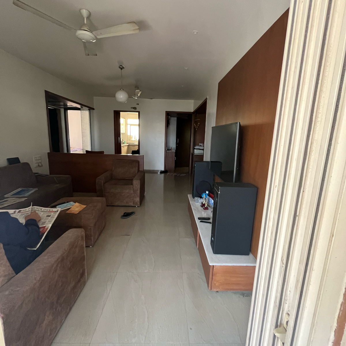 3 BHK + Pooja Room Apartment For Sale in Pride Purple Topaz Park