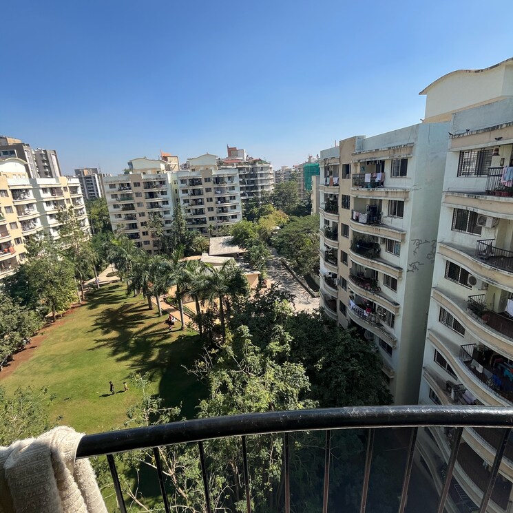 Exterior View, pride-purple-topaz-park 3 Bedroom 1100 Sq.Ft. Apartment In Park Street Pune 8086070