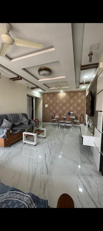 2 BHK Apartment For Resale in Prasun Sai Radha Bhandup West Mumbai  8086083