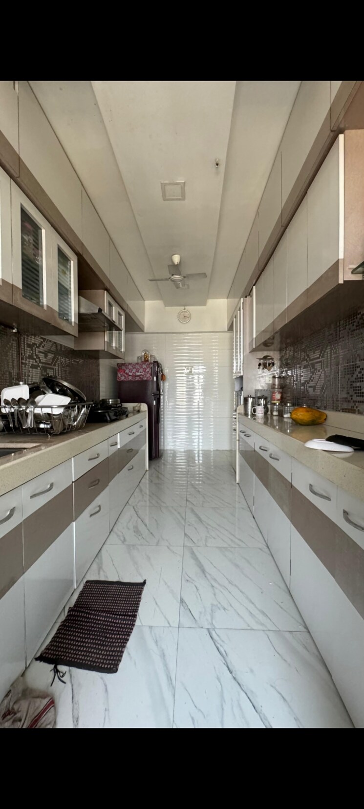 Kitchen, prasun-sai-radha 2 Bedroom 787 Sq.Ft. Apartment In Bhandup West Mumbai 8086083