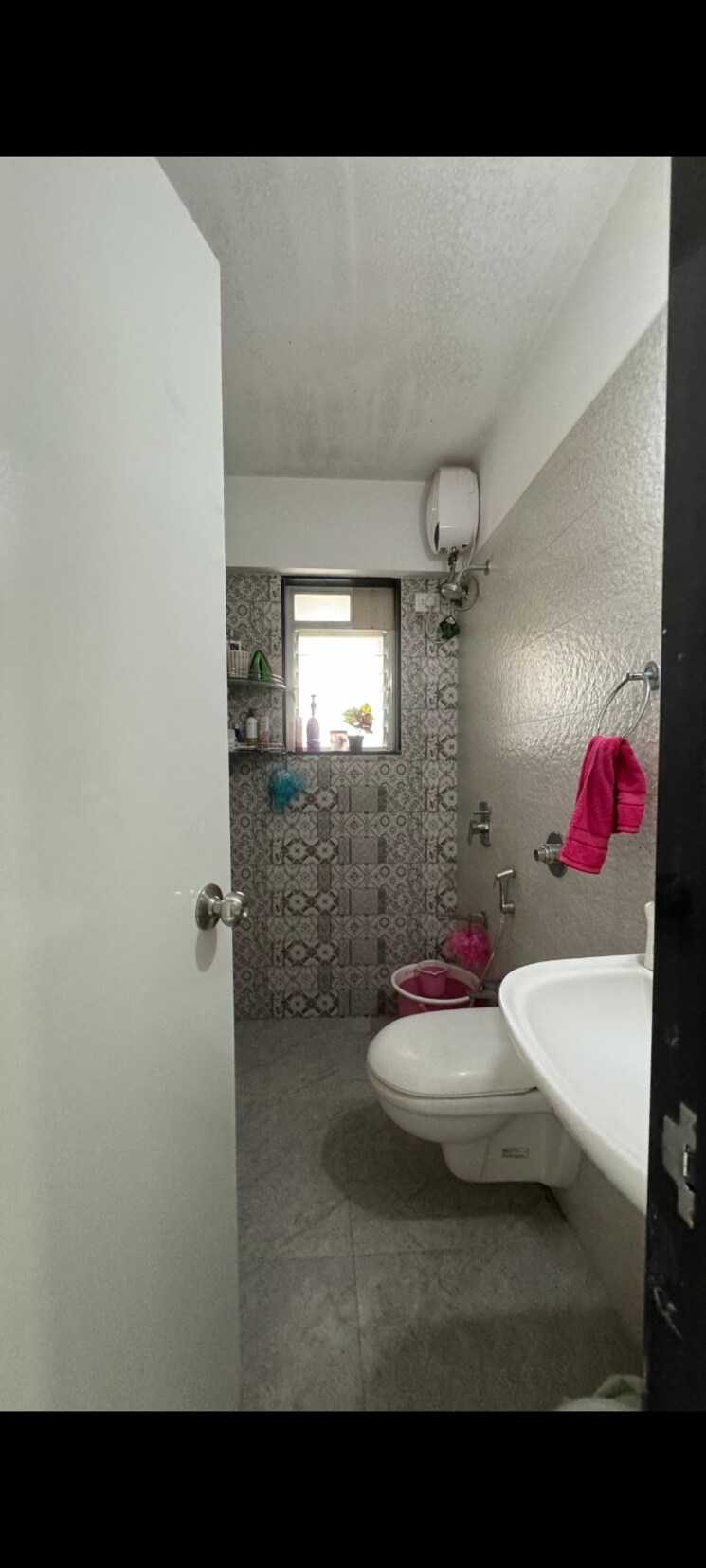 Bathroom, prasun-sai-radha 2 Bedroom 787 Sq.Ft. Apartment In Bhandup West Mumbai 8086083