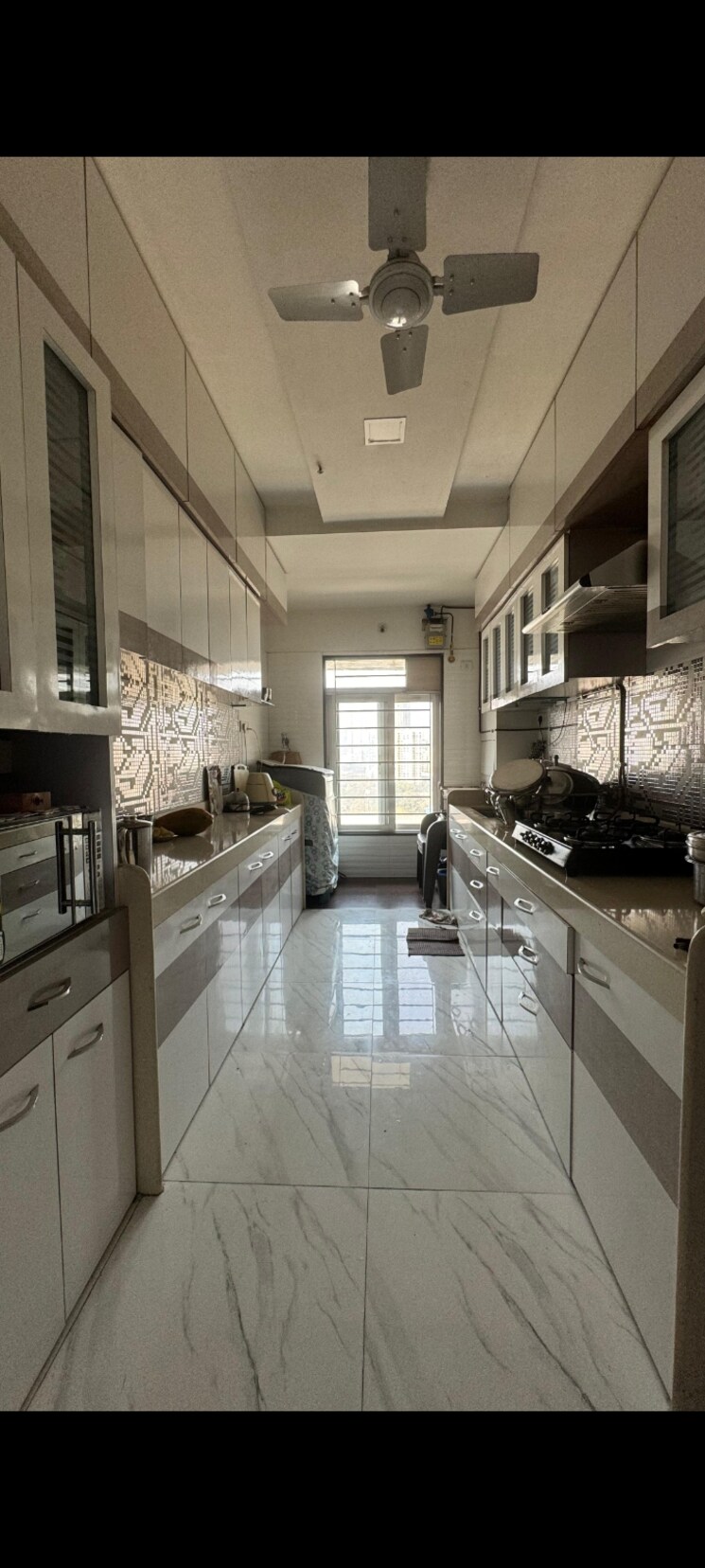 Kitchen, prasun-sai-radha 2 Bedroom 787 Sq.Ft. Apartment In Bhandup West Mumbai 8086083