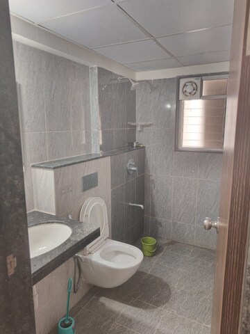 Master Bedroom in Studio Apartment at Gera World of Joy, Kharadi – for Rent