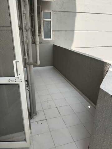 Balcony in 2 BHK Apartment at Pyramid Elite, Sector 86 – for Rent
