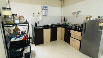 Team Area in 3 BHK Apartment at Rohan Mithila, Viman Nagar – for Sale